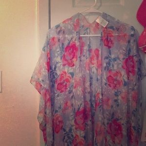 Spring kimono 🌷🌷🌷